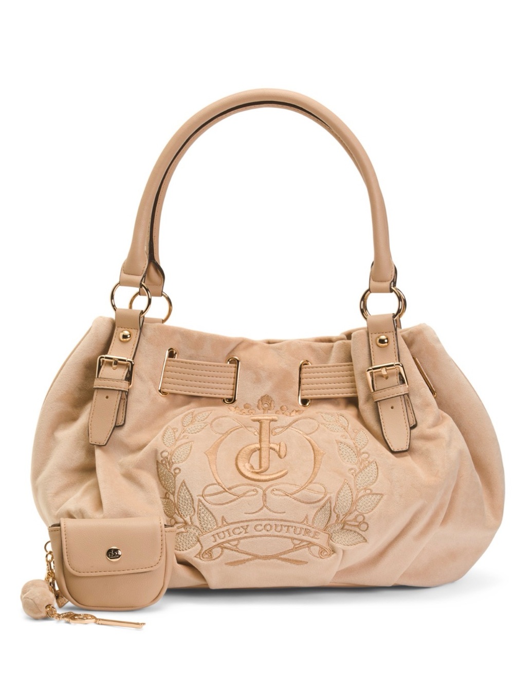 🩶JUICY COUTURE SPARKLE ROYAL TERRY TOTE - NWT🩶